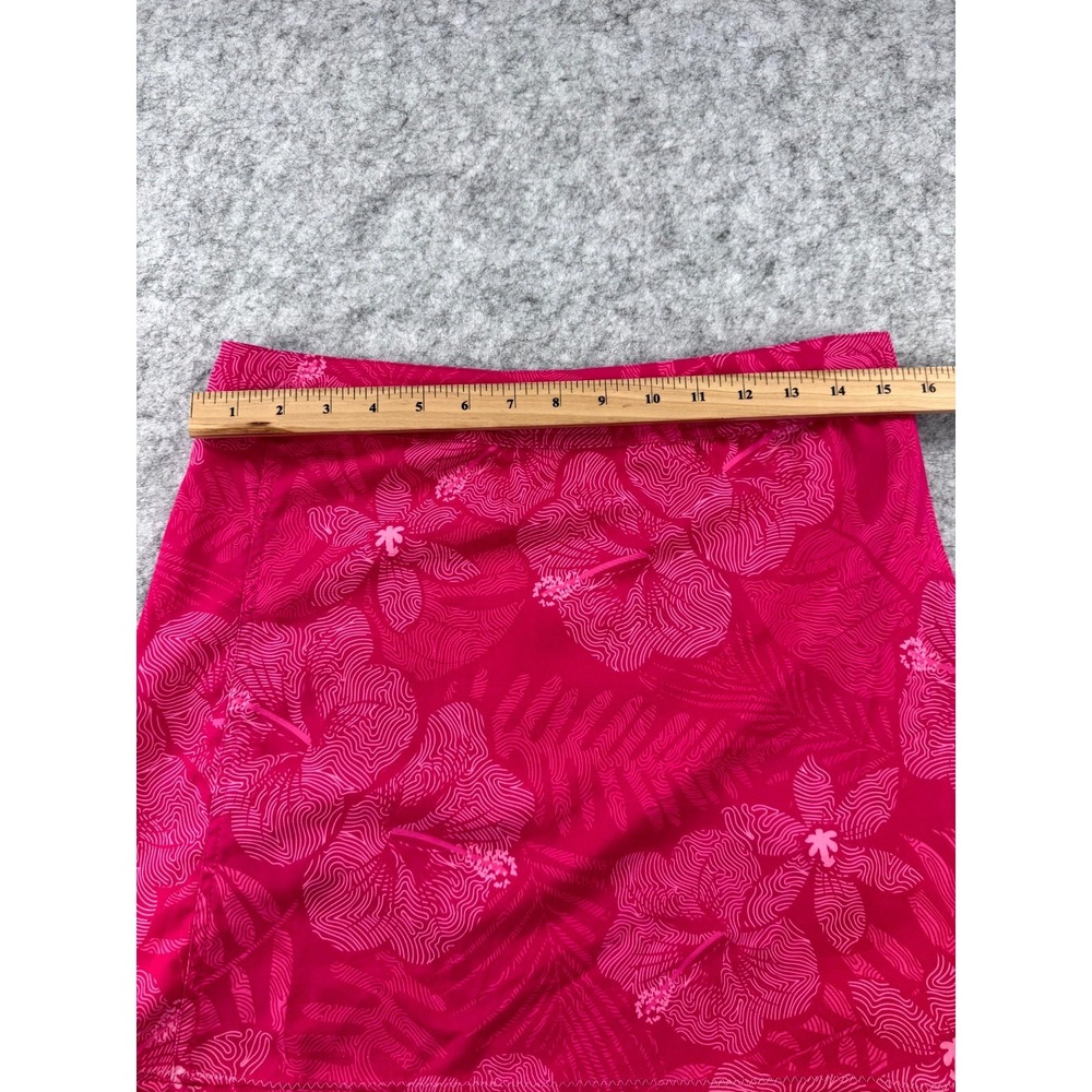 RipSkirt Hawaii Wrap Skirt Small Pink Hibiscus Tropical Beach Cover Up Travel - Picture 3 of 8